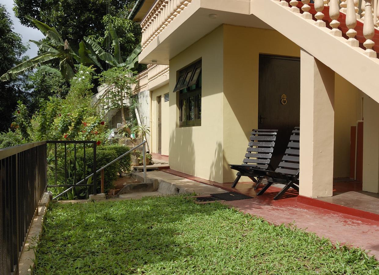 Evergreen Kandy Luaran gambar