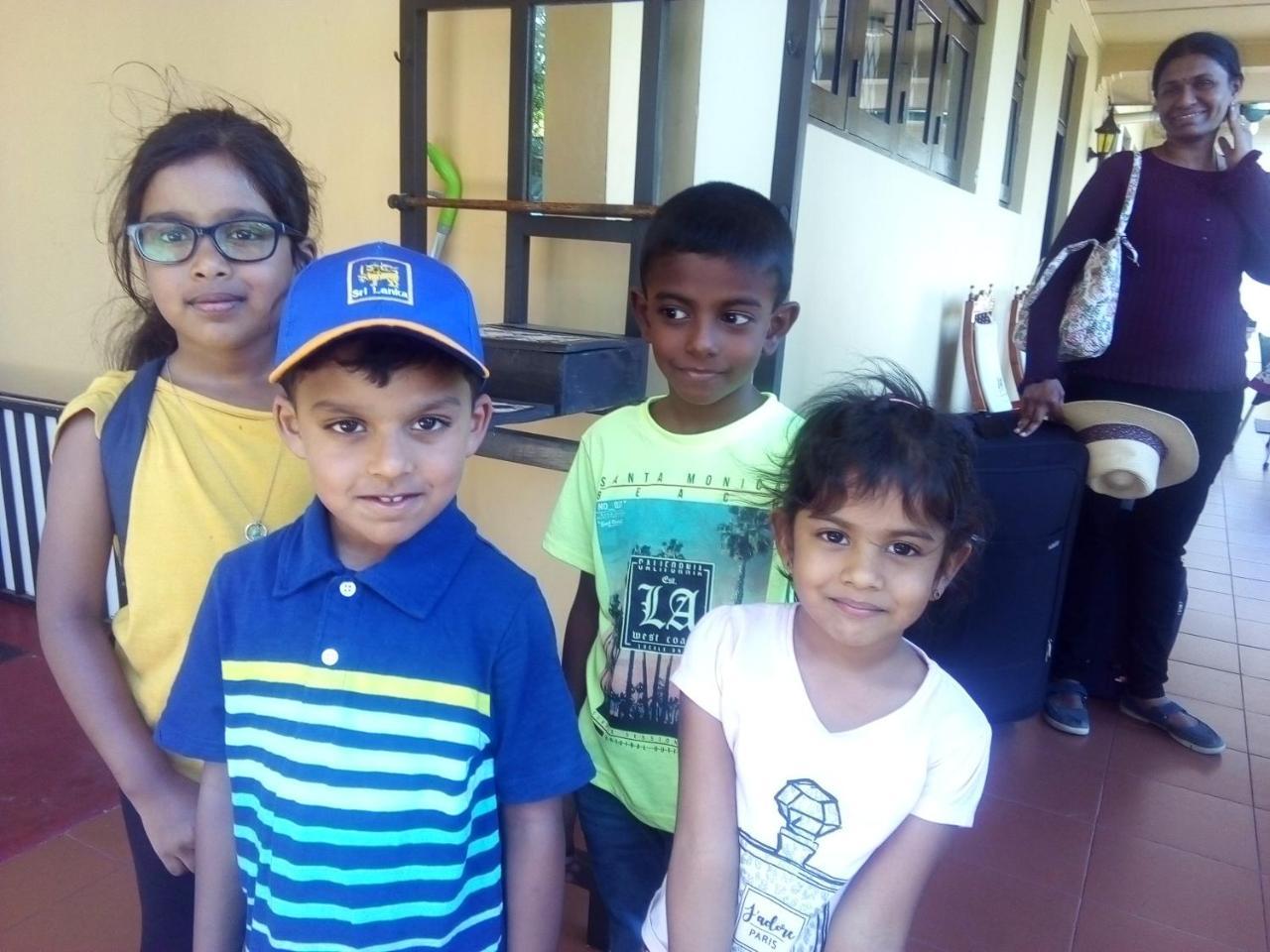 Evergreen Kandy Luaran gambar