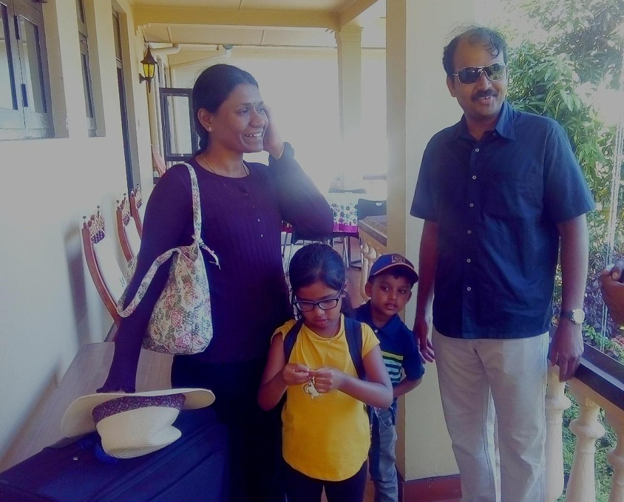 Evergreen Kandy Luaran gambar