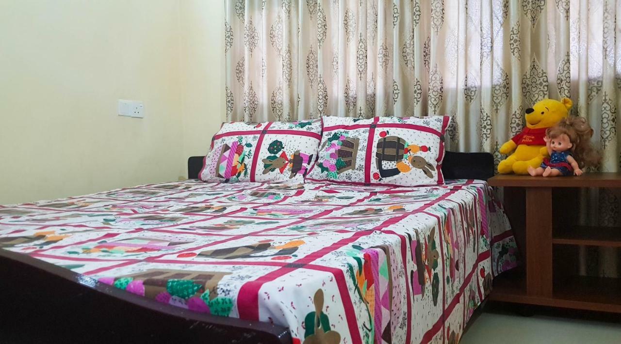 Evergreen Kandy Luaran gambar